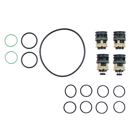 EBS EKWA.10012 REPAIR KIT 3 POSITION CYLINDER