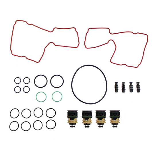 EBS EKWA.10013 REPAIR KIT 3 POSITION CYLINDER