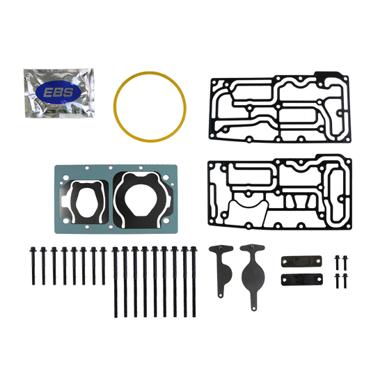EBS EKWA.10027 REPAIR KIT COMPRESSOR ( VALVES ; GASKETS & BOLTS )