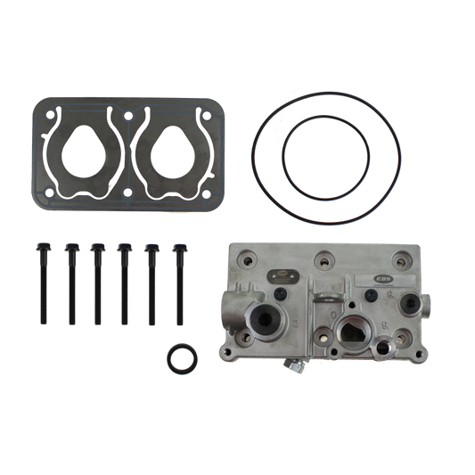 EBS EKWA.108.1CH REPAIR KIT COMPRESSOR (COMPLETE CYLINDER HEAD)