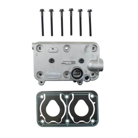 EBS EKWA.108.CH REPAIR KIT COMPRESSOR (COMPLETE CYLINDER HEAD)