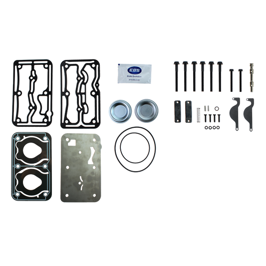 EBS EKWA.108.CP REPAIR KIT COMPRESSOR (VALVES  GASKETS & PLATE)