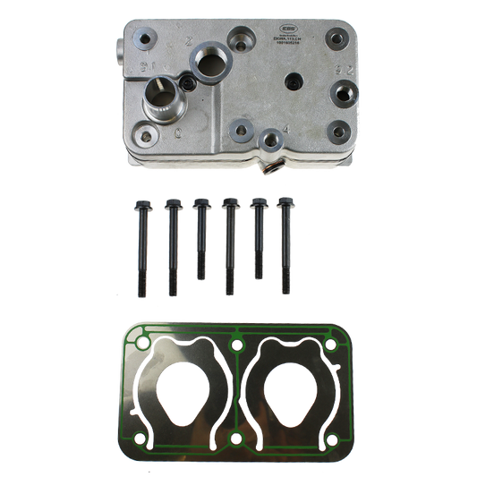 EBS EKWA.113.CH REPAIR KIT COMPRESSOR  (COMPLETE CYLINDER HEAD)