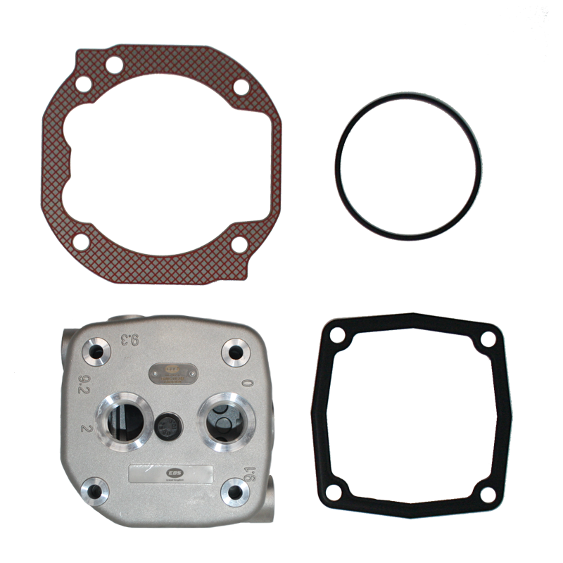 EBS EKWA.118.CH REPAIR KIT COMPRESSOR  (COMPLETE CYLINDER HEAD)