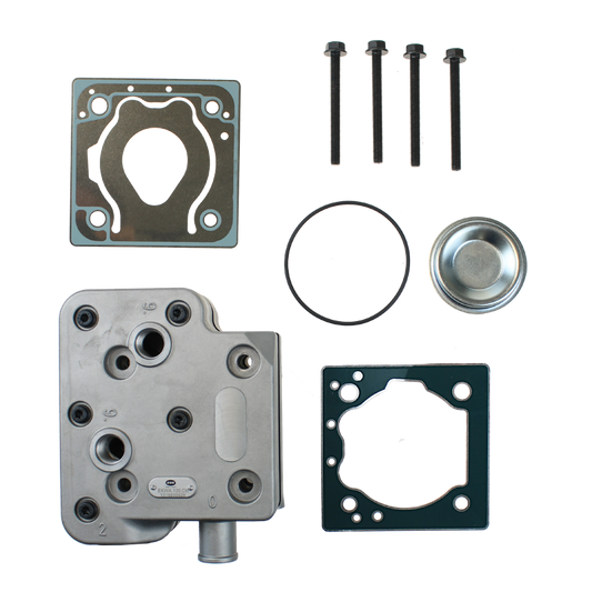EBS EKWA.120.CH REPAIR KIT COMPRESSOR (COMPLETE CYLINDER HEAD)
