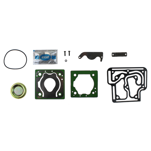 EBS EKWA.120 REPAIR KIT COMPRESSOR (VALVES & GASKET)