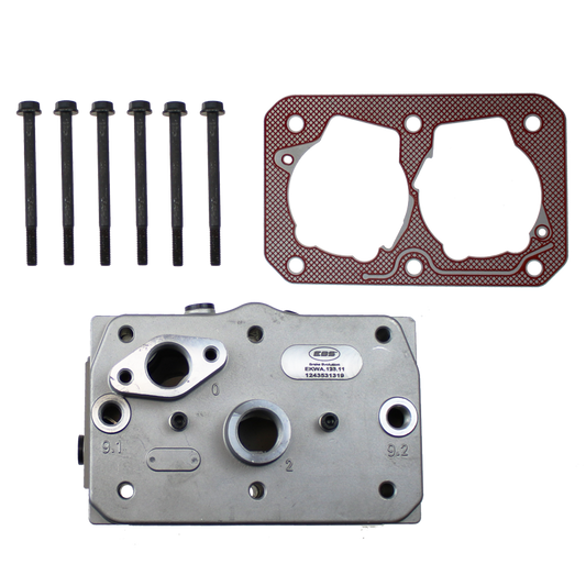 EBS EKWA.123.11 REPAIR KIT COMPRESSOR  (COMPLETE CYLINDER HEAD)