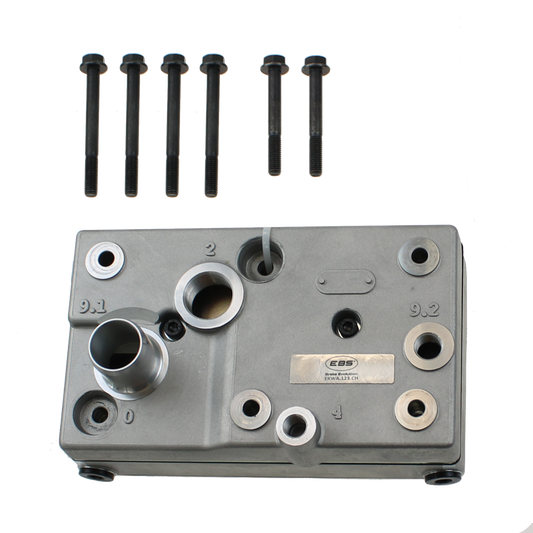 EBS EKWA.123.CH REPAIR KIT COMPRESSOR (COMPLETE CYLINDER HEAD)