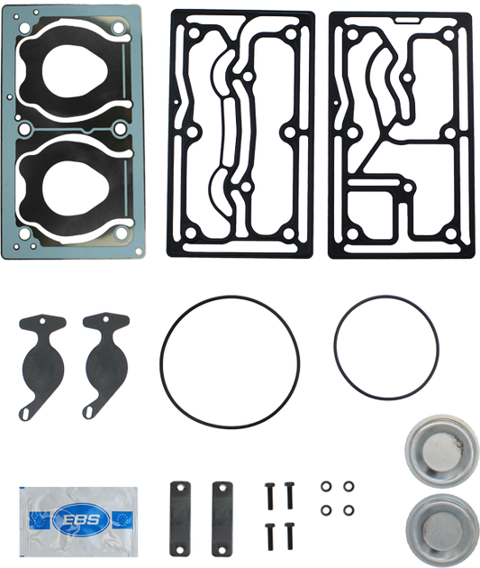 EBS EKWA.123 REPAIR KIT COMPRESSOR (VALVES & GASKETS)