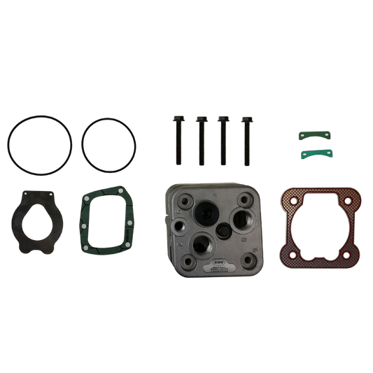 EBS EKWA.125.CH REPAIR KIT COMPRESSOR (COMPLETE CYLINDER HEAD)