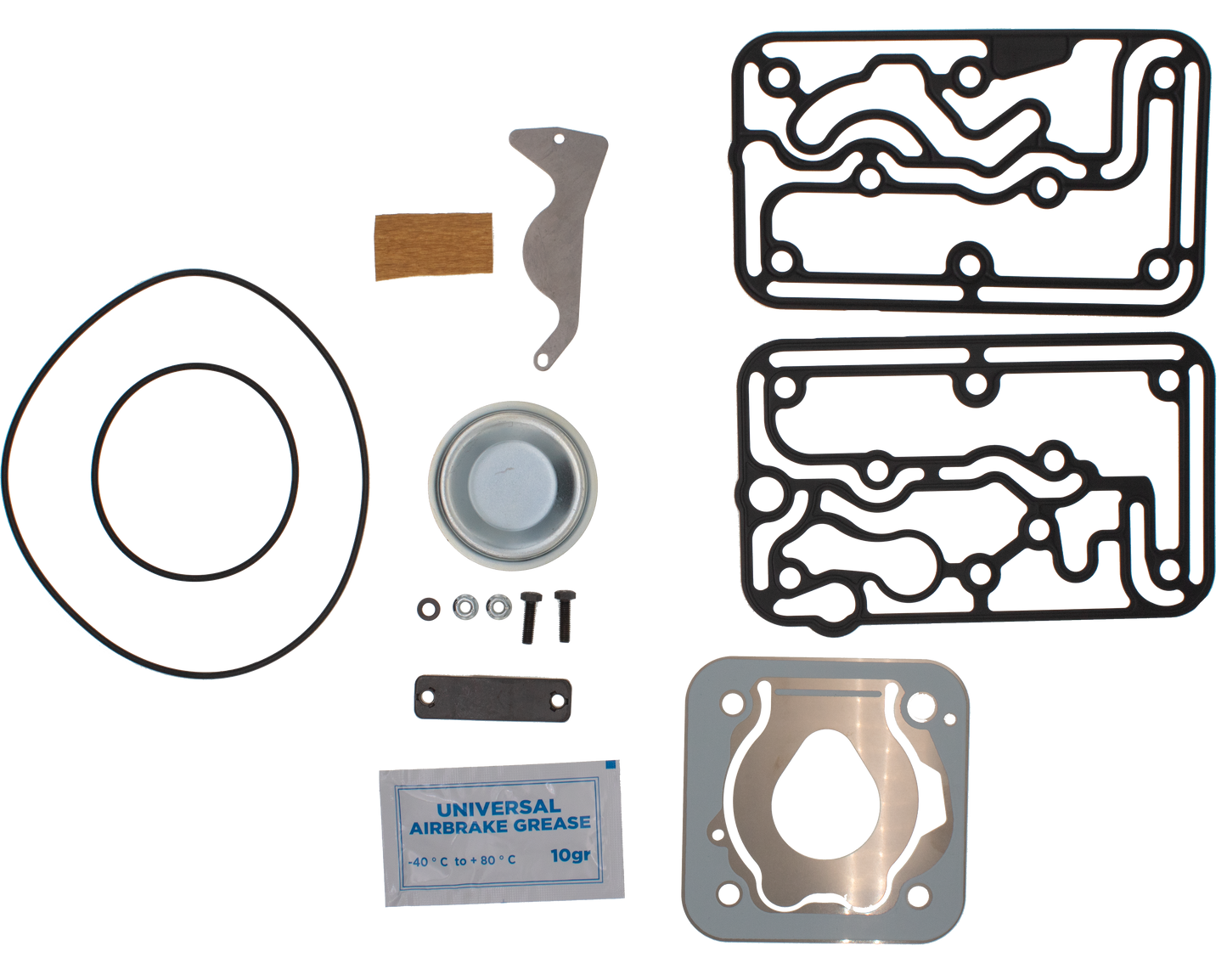 EBS EKWA.131 REPAIR KIT COMPRESSOR (VALVES & GASKETS)