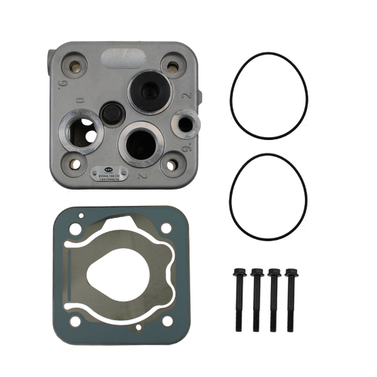 EBS EKWA.160.CH REPAIR KIT COMPRESSOR  (COMPLETE CYLINDER HEAD)