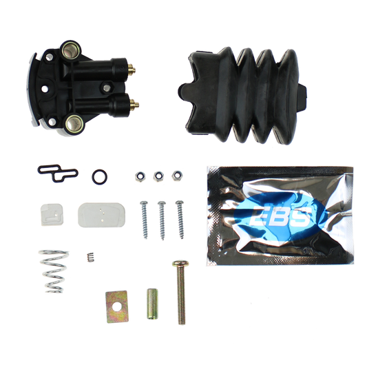 EBS EKWA.26.7 R/KIT PLAST.BODY+CV+INSERT M6