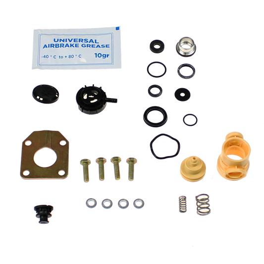 EBS EKWA.28.9B REPAIR KIT (CLUTCH SERVO)