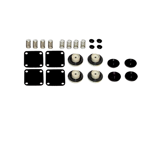 EBS EKWA.51.6 REPAIR KIT (FOUR CIRCUIT VALVE)