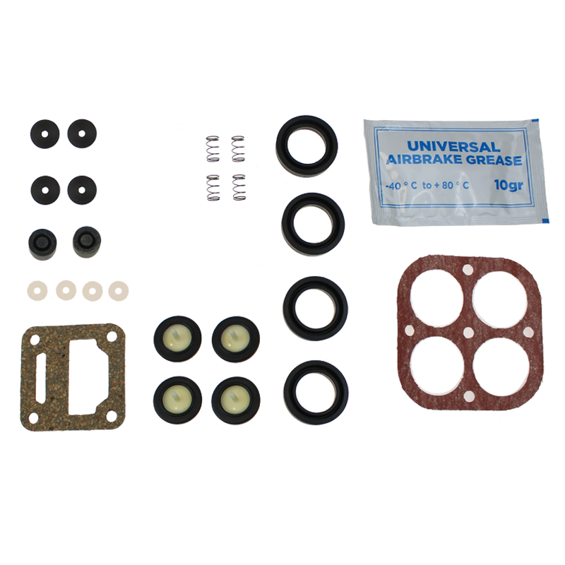 EBS EKWA.51.7 REPAIR KIT (FOUR CIRCUIT VALVE)