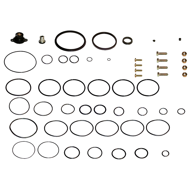 EBS EKWA.58.4 REPAIR KIT ( TRAILER CONTROL VALVE )