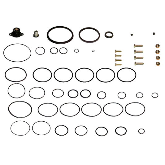 EBS EKWA.58.4 REPAIR KIT ( TRAILER CONTROL VALVE )