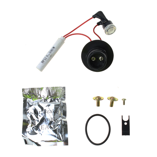 EBS EKWA.63.37 REPAIR KIT (AIR DRYER HEATER 12V BAYONET)