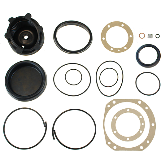 EBS EKWA.72 REPAIR KIT (LOCK ACTUATOR 5 INCH)