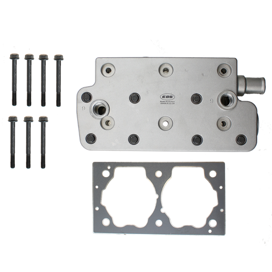 EBS EKWA.9.11.CH REPAIR KIT COMPRESSOR (COMPLETE CYLINDER HEAD)