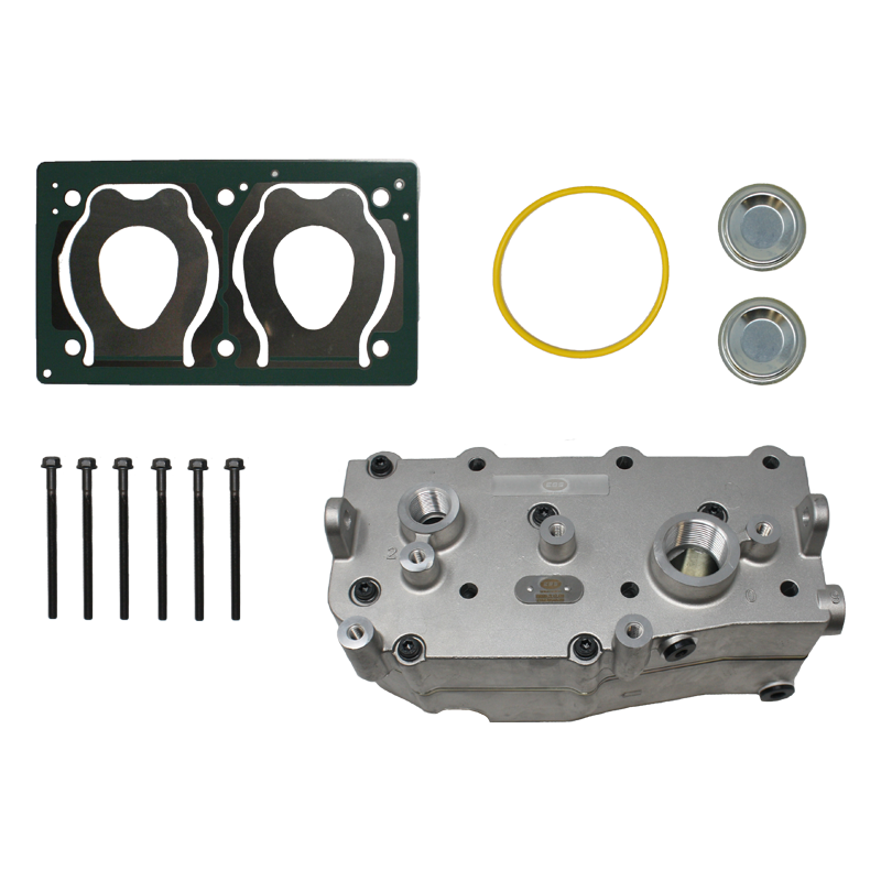 EBS EKWA.9.12.CH REPAIR KIT COMPRESSOR (COMPLETE CYLINDER HEAD)