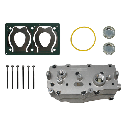 EBS EKWA.9.12.CH REPAIR KIT COMPRESSOR (COMPLETE CYLINDER HEAD)