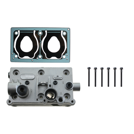 EBS EKWA.9.14.CH REPAIR KIT COMPRESSOR ( COMPLETE CYLINDER HEAD )