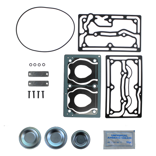 EBS EKWA.9.14 REPAIR KIT COMPRESSOR (VALVES & GASKETS)