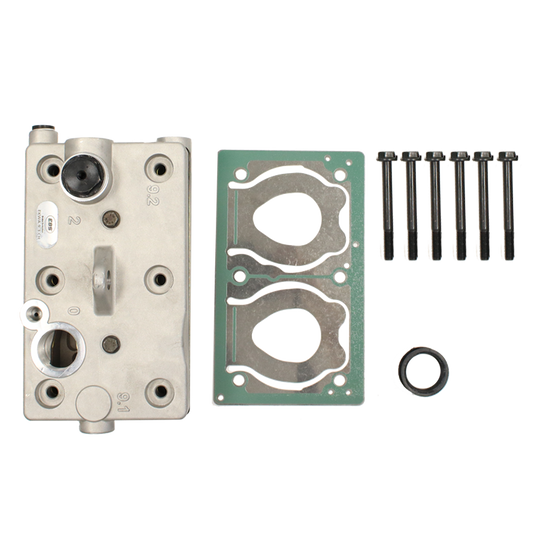 EBS EKWA.9.3.CH REPAIR KIT COMPRESSOR (COMPLETE CYLINDER HEAD)