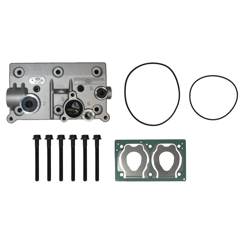 EBS EKWA.9.4.CHP REPAIR KIT COMPRESSOR (COMPLETE CYLINDER HEAD)