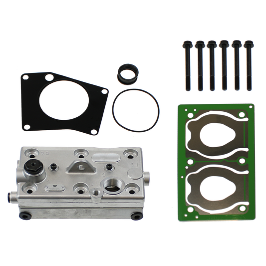 EBS EKWA.9.5.CH REPAIR KIT COMPRESSOR (COMPLETE CYLINDER HEAD)