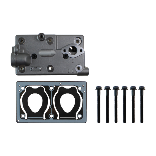 EBS EKWA.9.6.CH1 REPAIR KIT COMPRESSOR (COMPLETE CYLINDER HEAD)