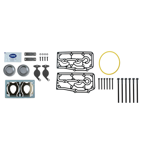 EBS EKWA.9.8.A REPAIR KIT COMPRESSOR (VALVES & GASKETS)