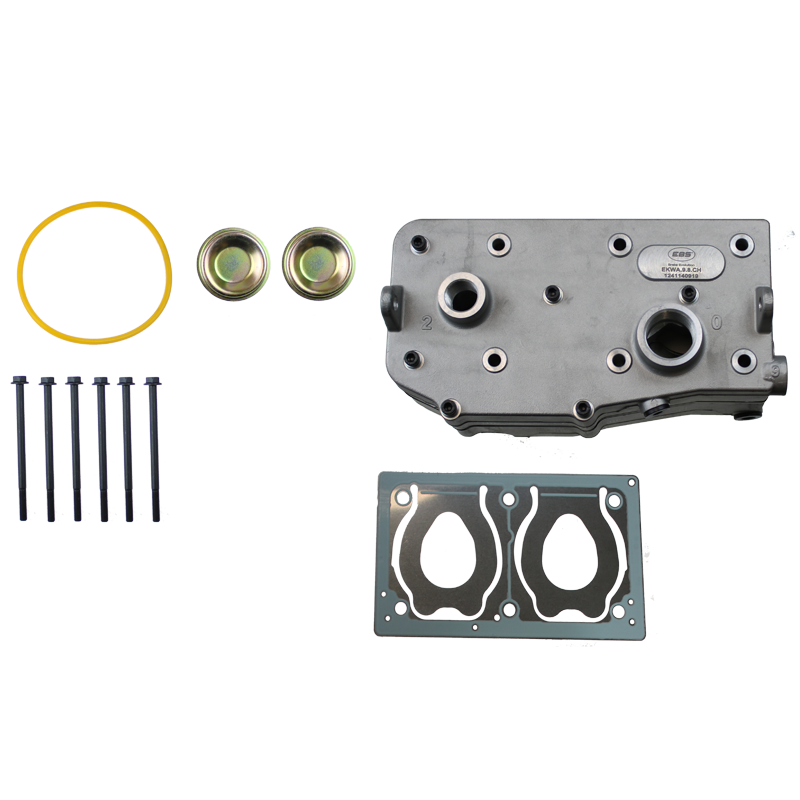 EBS EKWA.9.8.CH REPAIR KIT COMPRESSOR (COMPLETE CYLINDER HEAD)