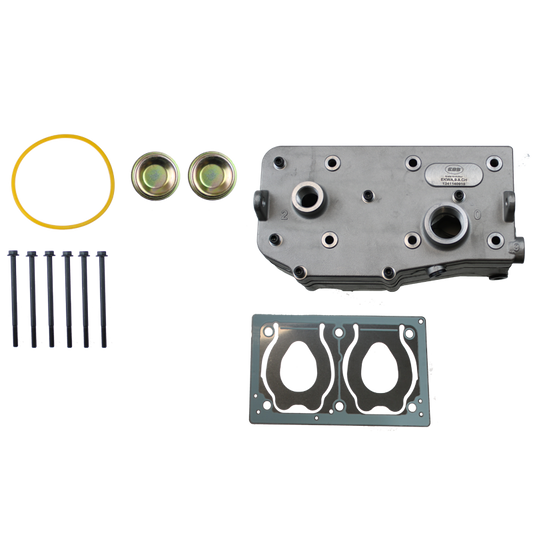 EBS EKWA.9.8.CH REPAIR KIT COMPRESSOR (COMPLETE CYLINDER HEAD)