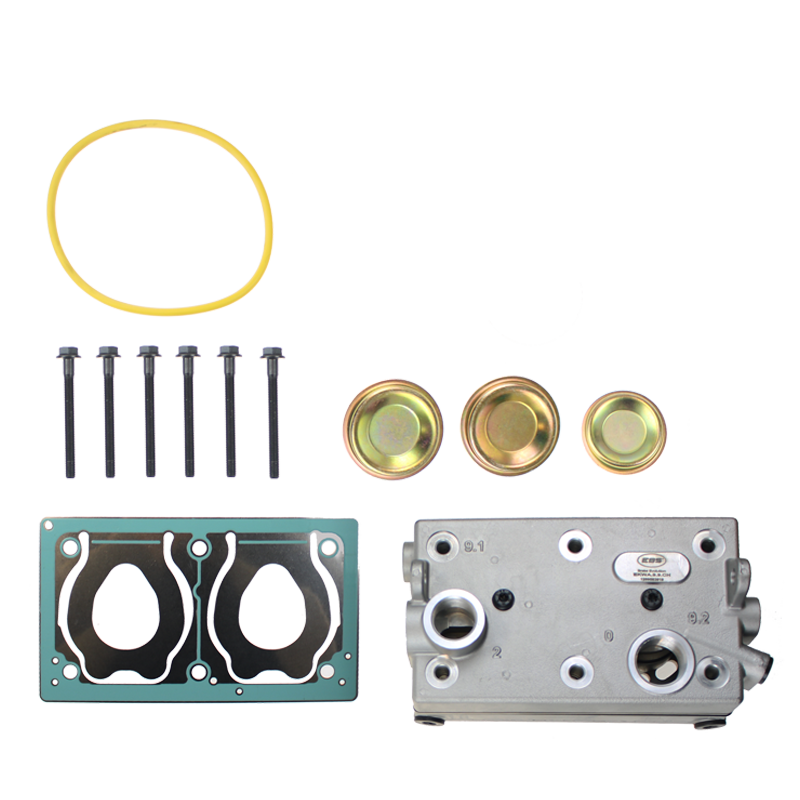 EBS EKWA.9.9.CH REPAIR KIT COMPRESSOR (COMPLETE CYLINDER HEAD)
