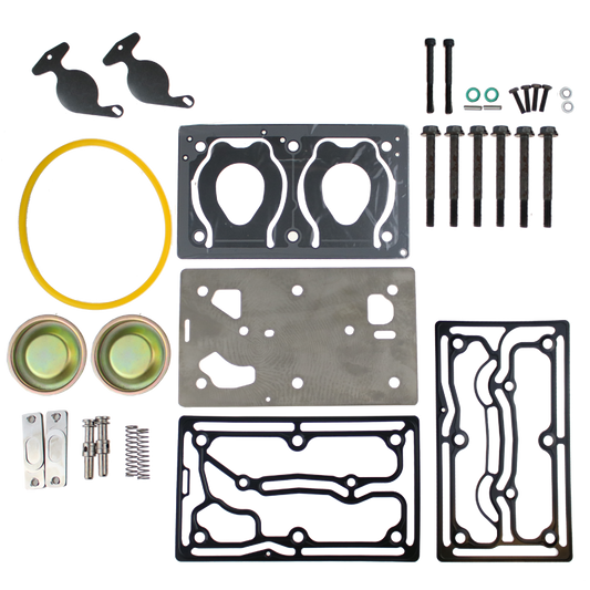 EBS EKWA.9.9.CP REPAIR KIT COMPRESSOR (VALVE PLATE & GASKETS )