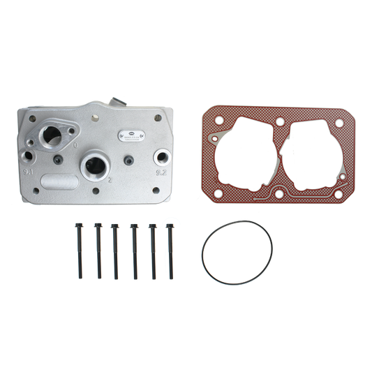EBS EKWA.9.E.CH REPAIR KIT COMPRESSOR (COMPLETE CYLINDER HEAD)