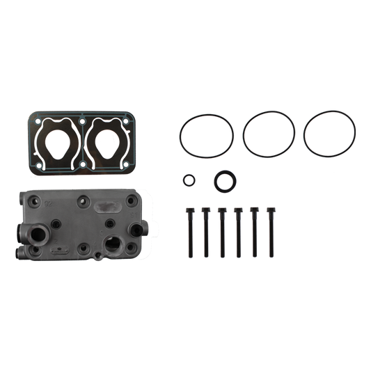 EBS EKWA.9.H.CH REPAIR KIT COMPRESSOR (COMPLETE CYLINDER HEAD)