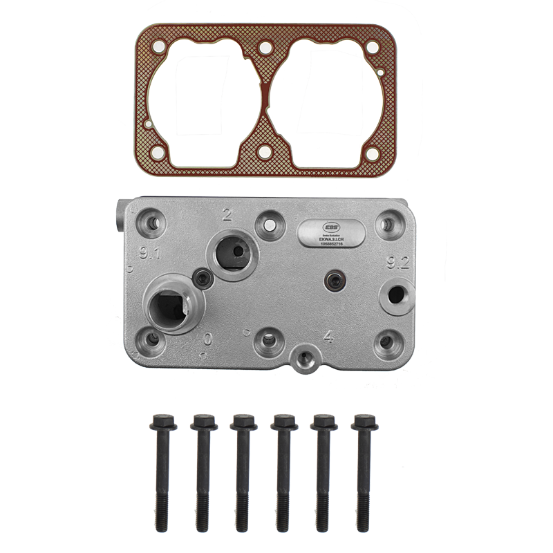 EBS EKWA.9.I.CH REPAIR KIT COMPRESSOR (COMPLETE CYLINDER HEAD)
