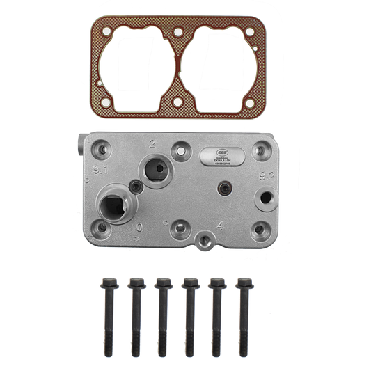 EBS EKWA.9.I.CH REPAIR KIT COMPRESSOR (COMPLETE CYLINDER HEAD)