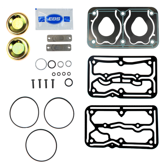 EBS EKWA.9.L REPAIR KIT COMPRESSOR (VALVES & GASKETS)