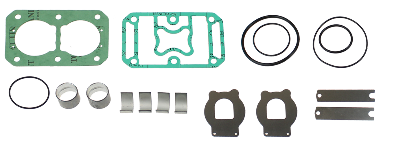 EBS EKWA.90.C REPAIR KIT COMPRESSOR (COMPLETE)