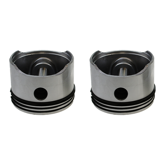 EBS EKWA.90.RP.040 REPAIR KIT COMPRESSOR (PISTON & RINGS +40)