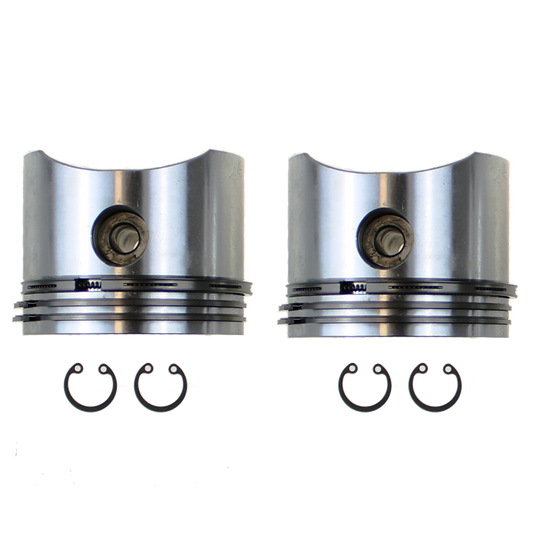 EBS EKWA.90.RP.STD REPAIR KIT COMPRESSOR (PISTON & RINGS STD)