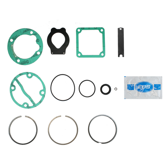 EBS EKWA.93 REPAIR KIT COMPRESSOR ( COMPLETE + RINGS)