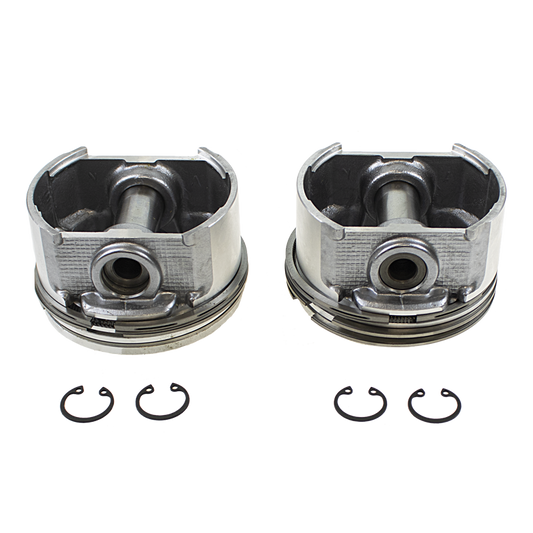 EBS EKWA.95.RP.040 REPAIR KIT COMPRESSOR (PISTON & RINGS +040)