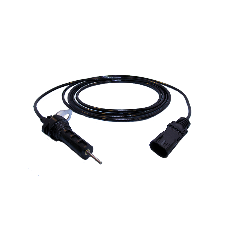 EBS EKWL.005 BRAKE PAD WEAR INDICATOR - 1.56M - RH - WHITE PLUG