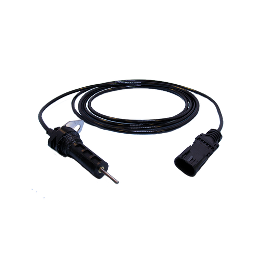 EBS EKWL.007 BRAKE PAD WEAR INDICATOR - 1.85M - RH - WHITE PLUG